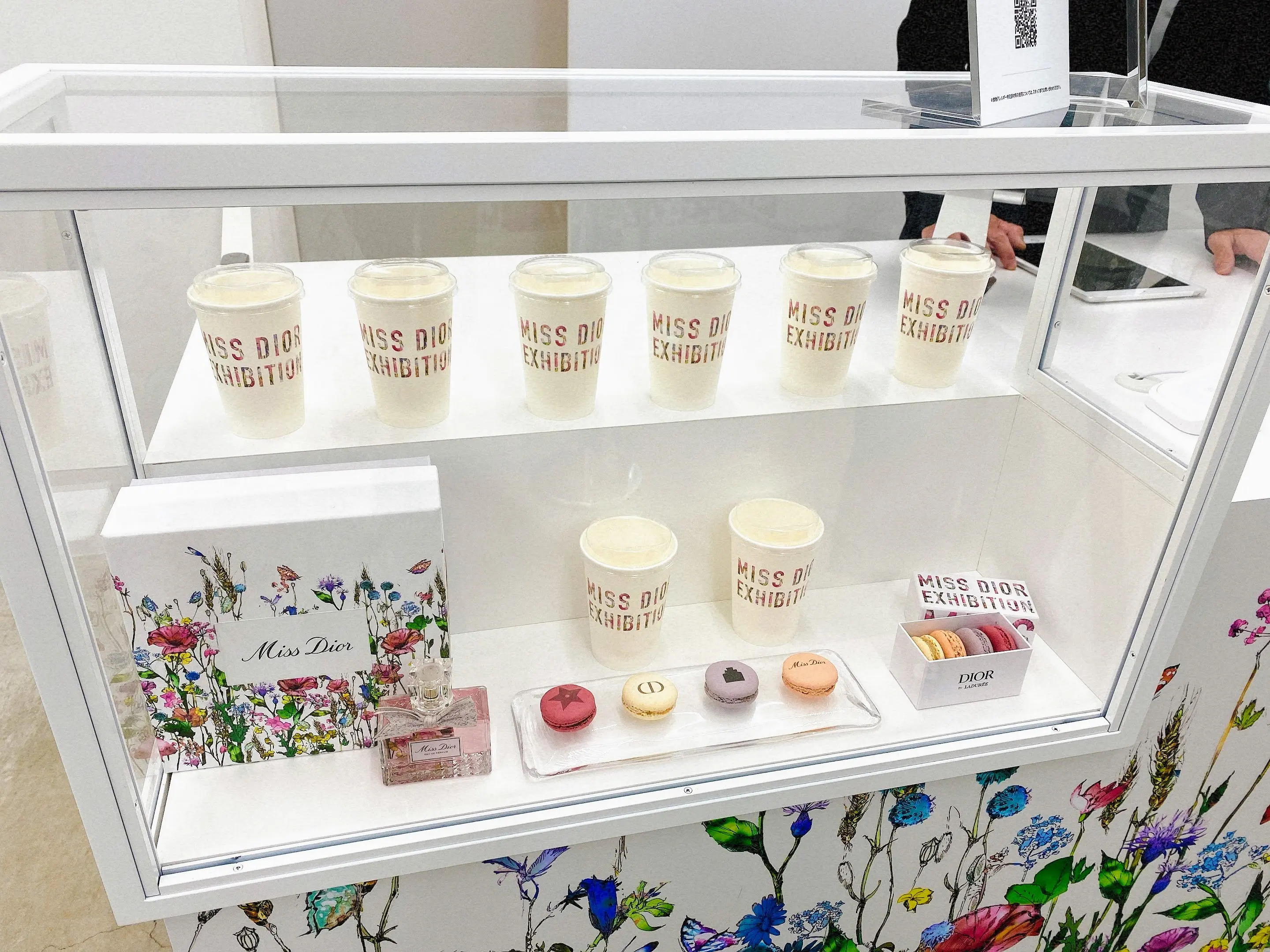 【Dior】ミスディオールアートイベント୨୧一緒に行った気分になりましょう♡_9