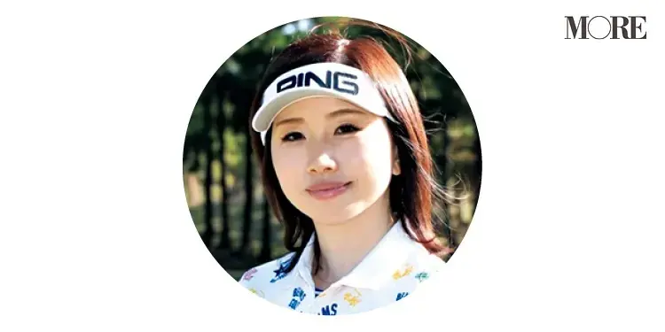 ゴルフの基礎知識を教えてくれる勝又優美ティーチングプロ
