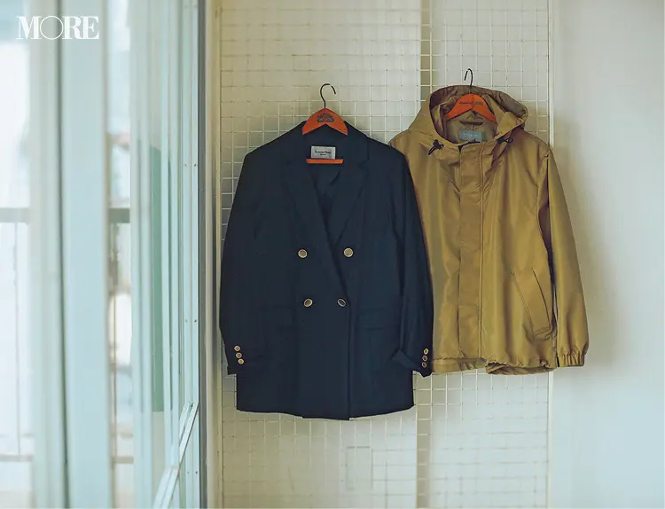シャツジャケット、ジャケット、マウンパetc. 「秋のはおりもの」Photo Gallery_1_8