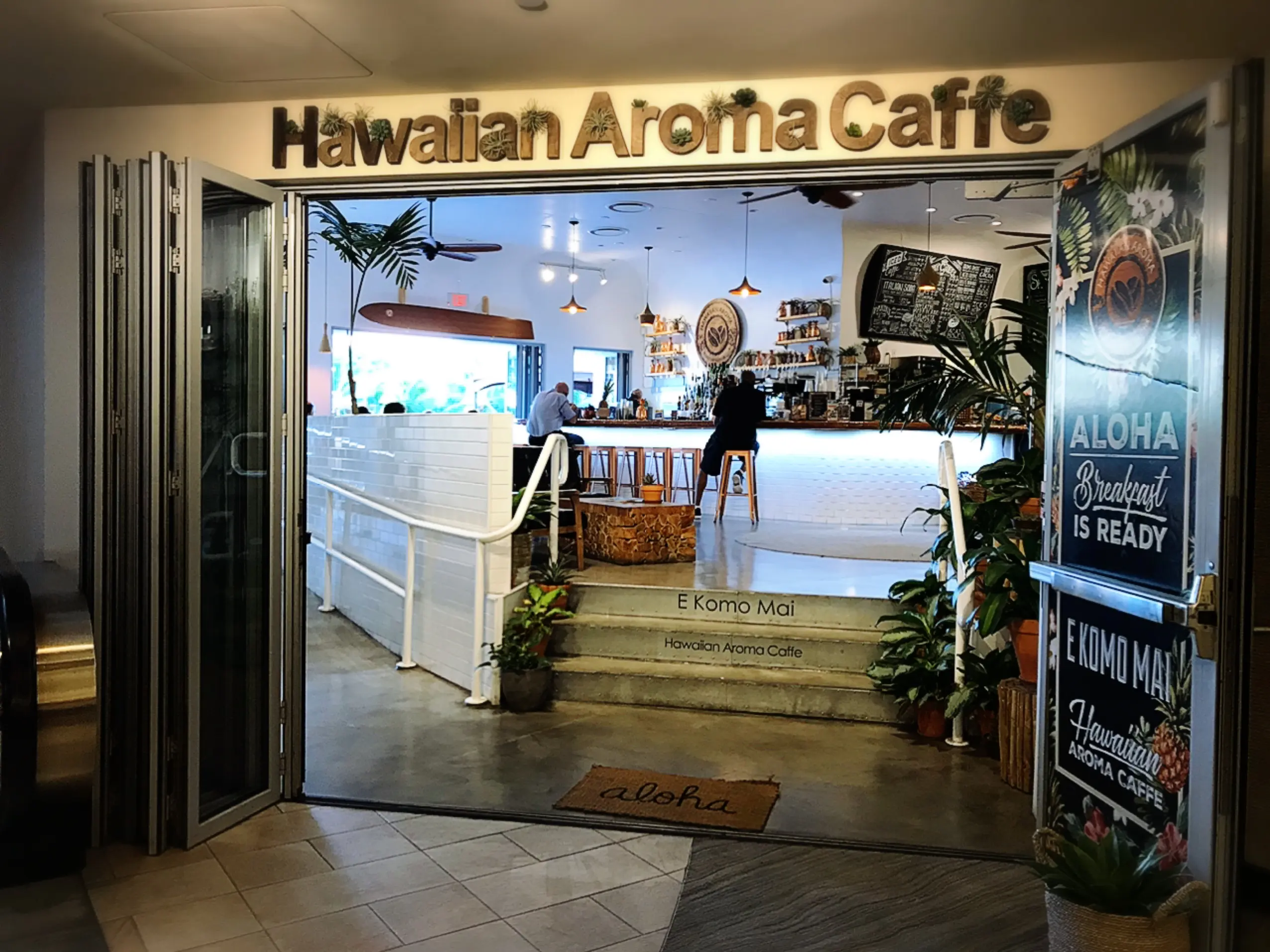 【#Hawaii】#2 写真で旅行気分を(๑>◡<๑) アクセス◎クーポンで15%オフが嬉しい美味しくてフォトジェニックなCAFE☕︎_1