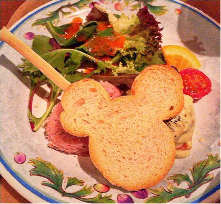 ユニクロUTでおそろコーデをして15周年の東京ディズニーシーへ行って来ましたー♬_7