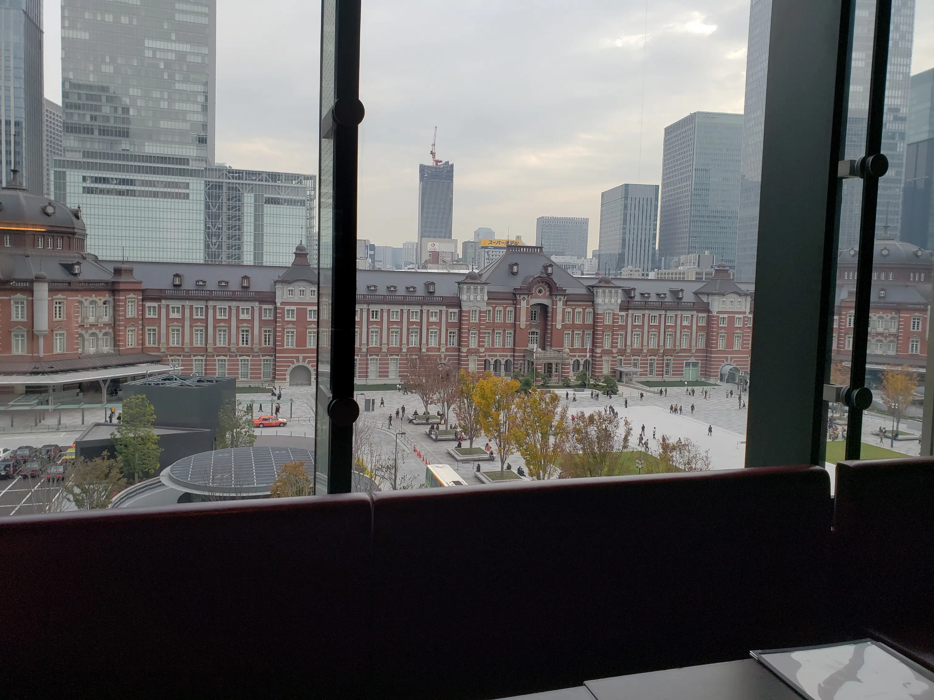 【丸の内ランチ】新丸ビルで美味しい大人・お得ランチ( ´∀`)_6