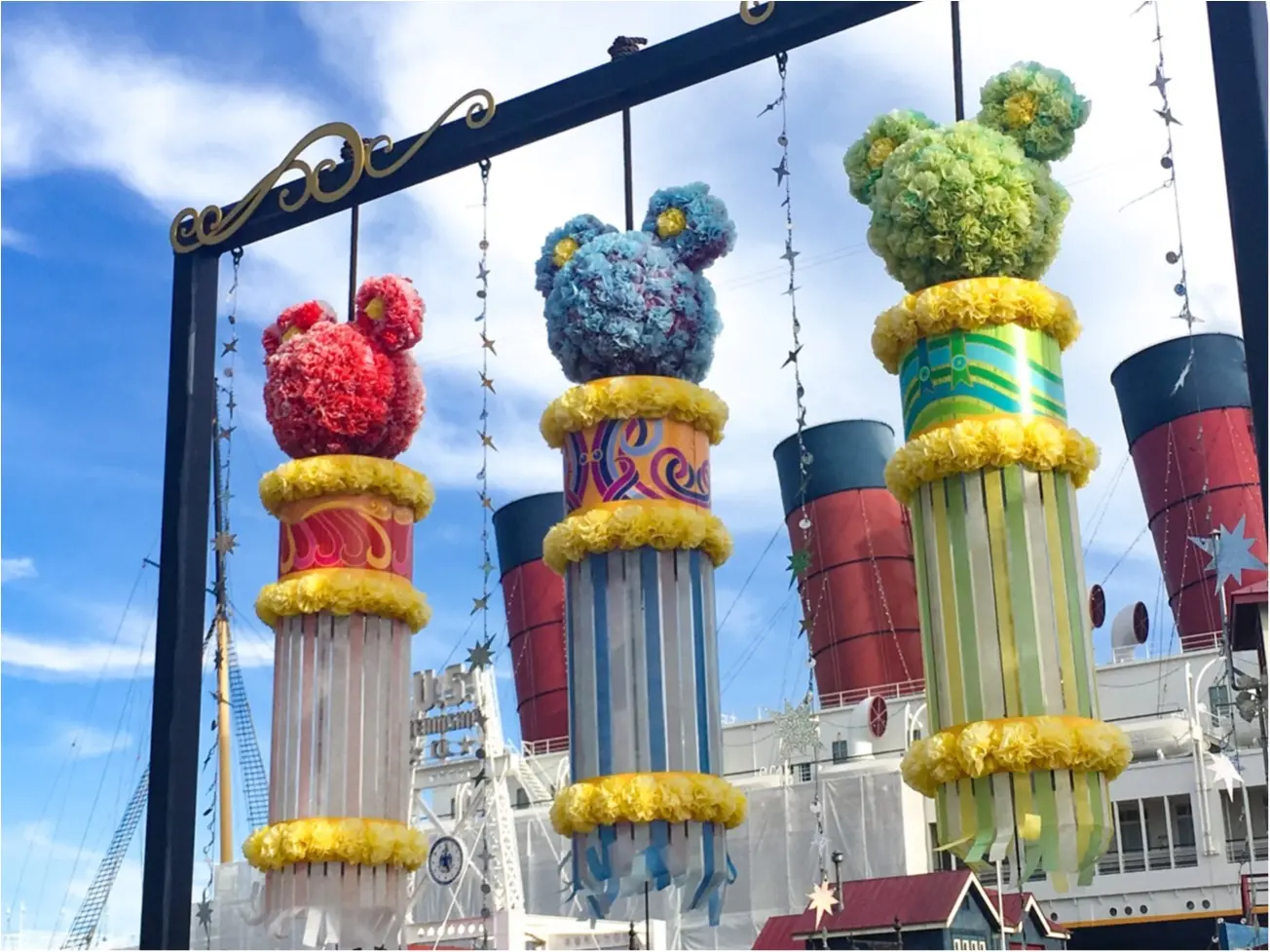 【7月7日まで/TDS】お仕事後からでも楽しめる!!大人のディズニーシーの楽しみ方!! 七夕ドリンクも♡_5