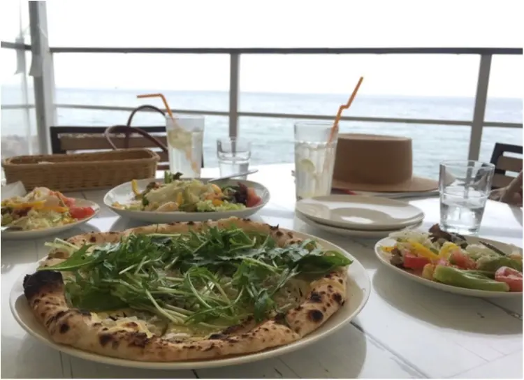 【兵庫*淡路島】海の見えるカフェで島の食材を楽しもう♡_5