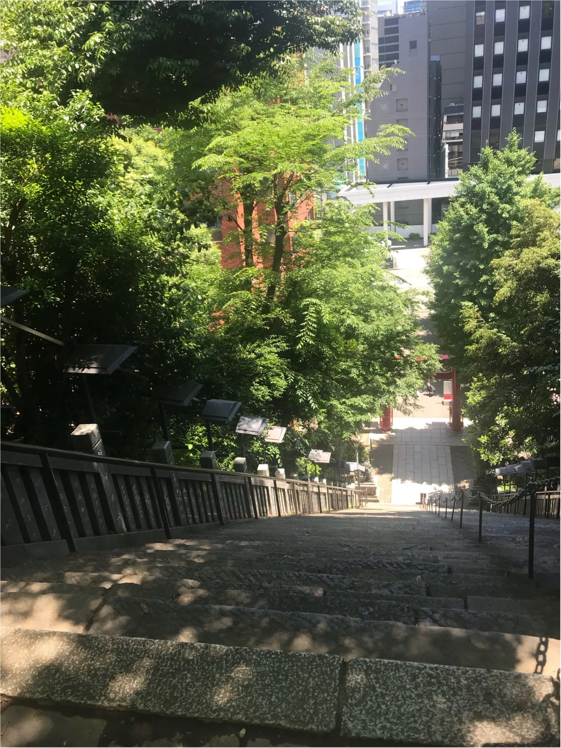 【ご当地MORE♡東京】良縁・出世・金運いろんなご利益のある《愛宕神社》でお参りして2018年下期をすてきに過ごそう✌︎_2