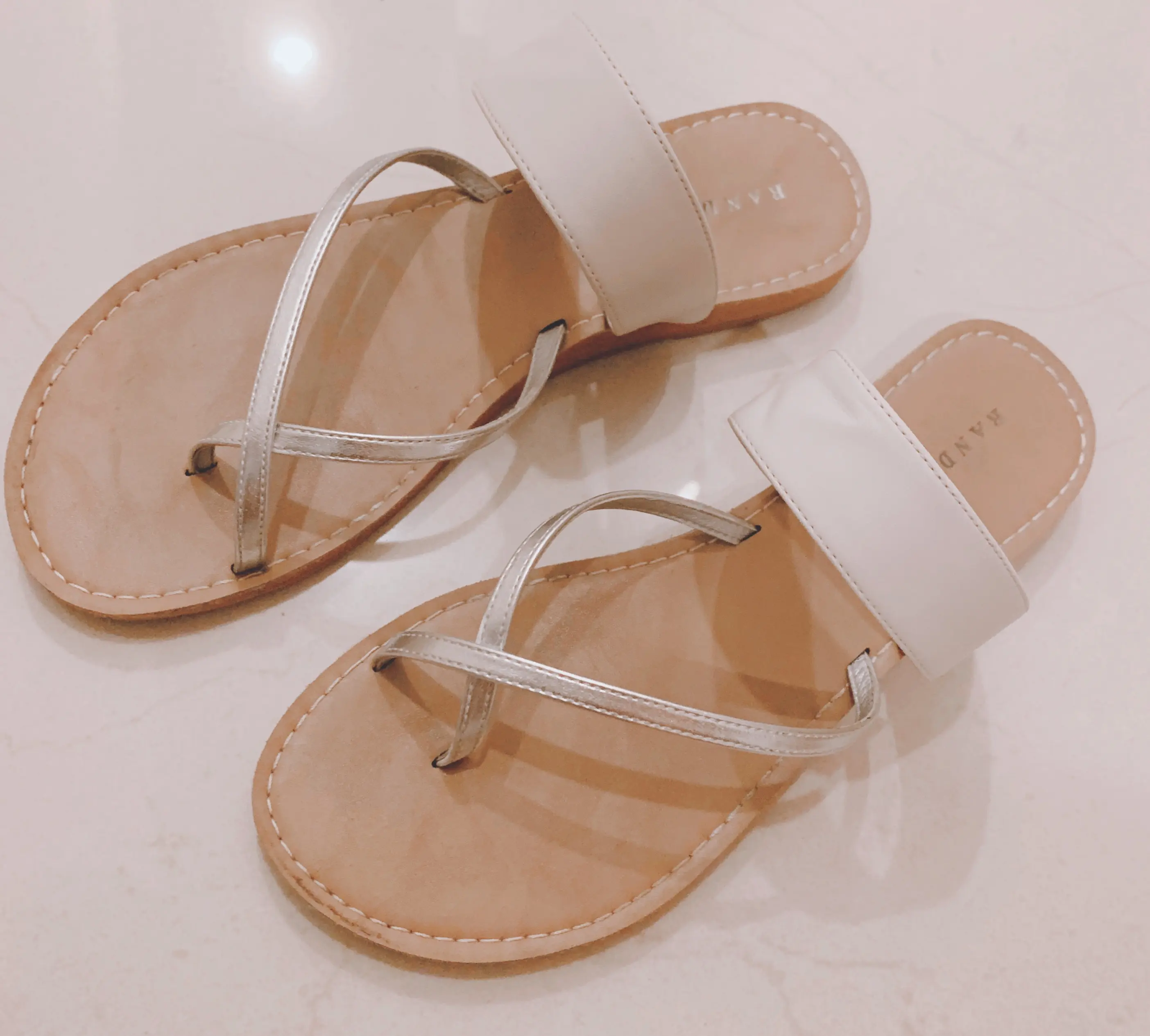 【購入品紹介】この夏流行のトングサンダル♡_1