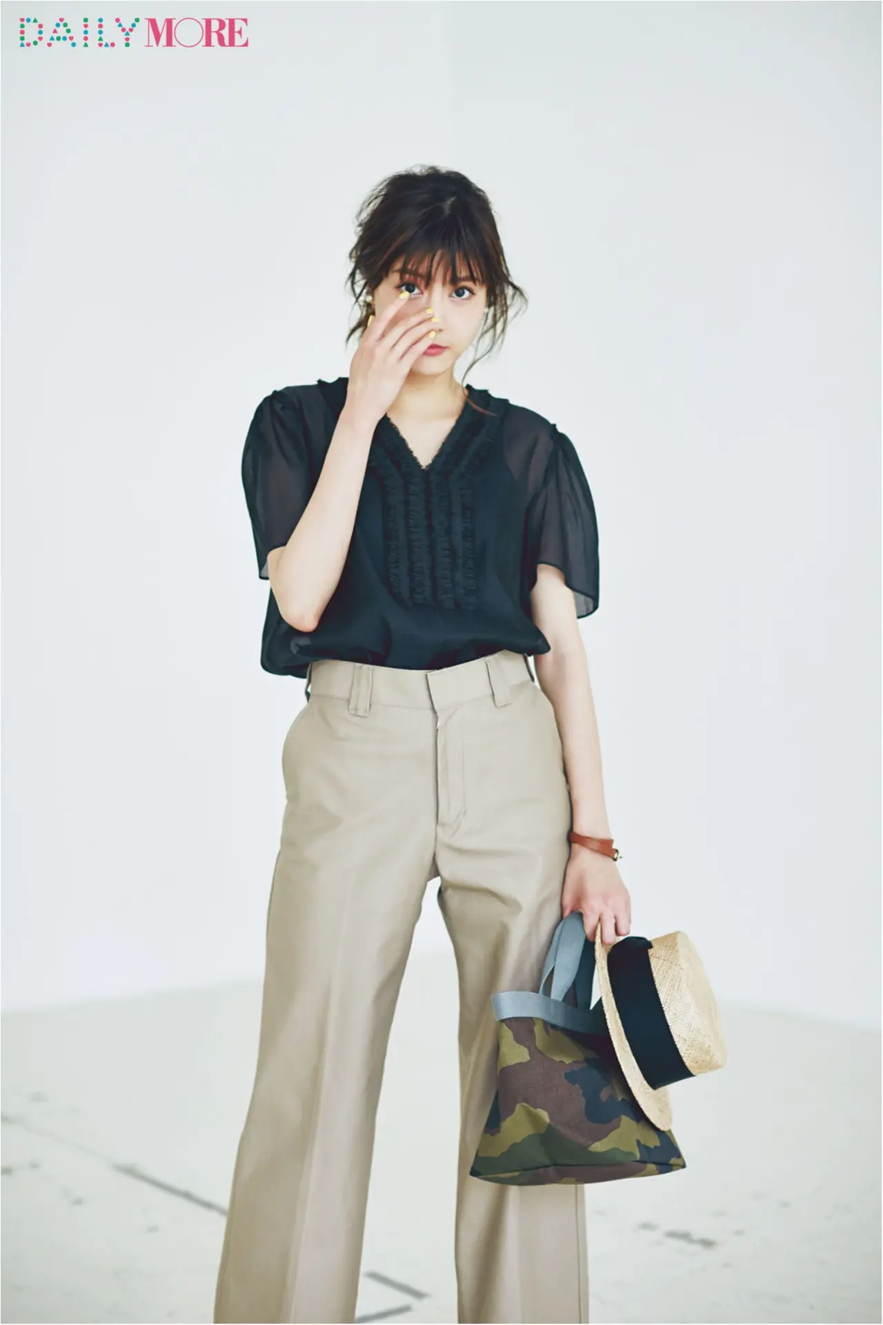 ワイドパンツをはくと人生が変わるってホント? ホント!!【around27歳、これからの私に似合う服】_2
