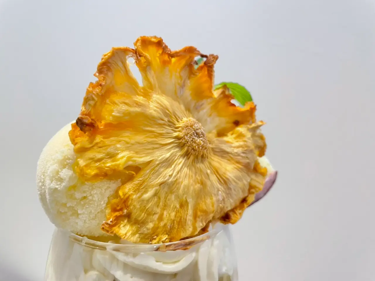 【パフェ】《parfait bar agari》の「Himawariパフェ」で夏気分全開!_3