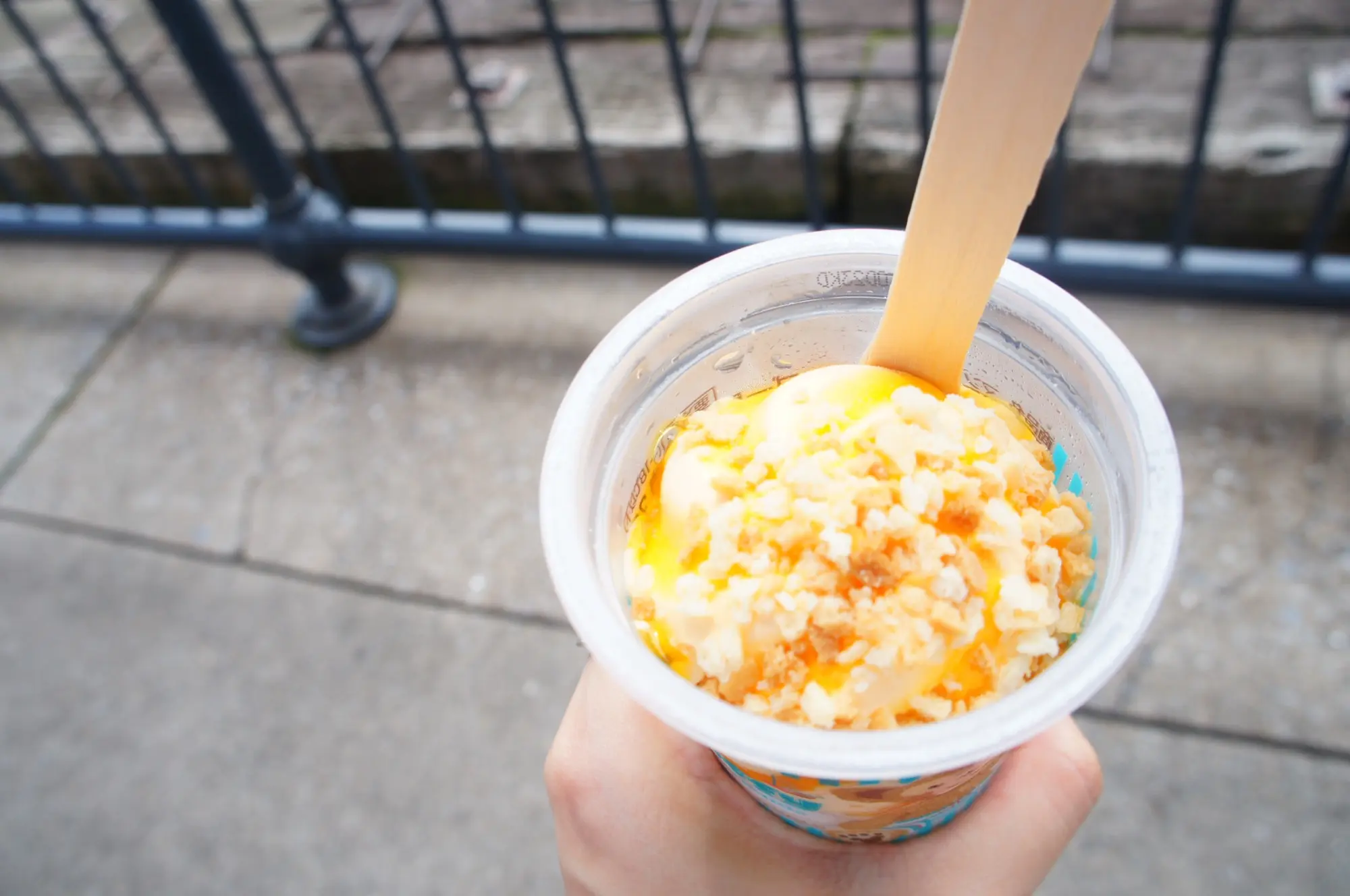 《夏ディズニー❤️!》【TDS】に行ったら食べたいおすすめ期間限定アイス☝︎❤︎_3