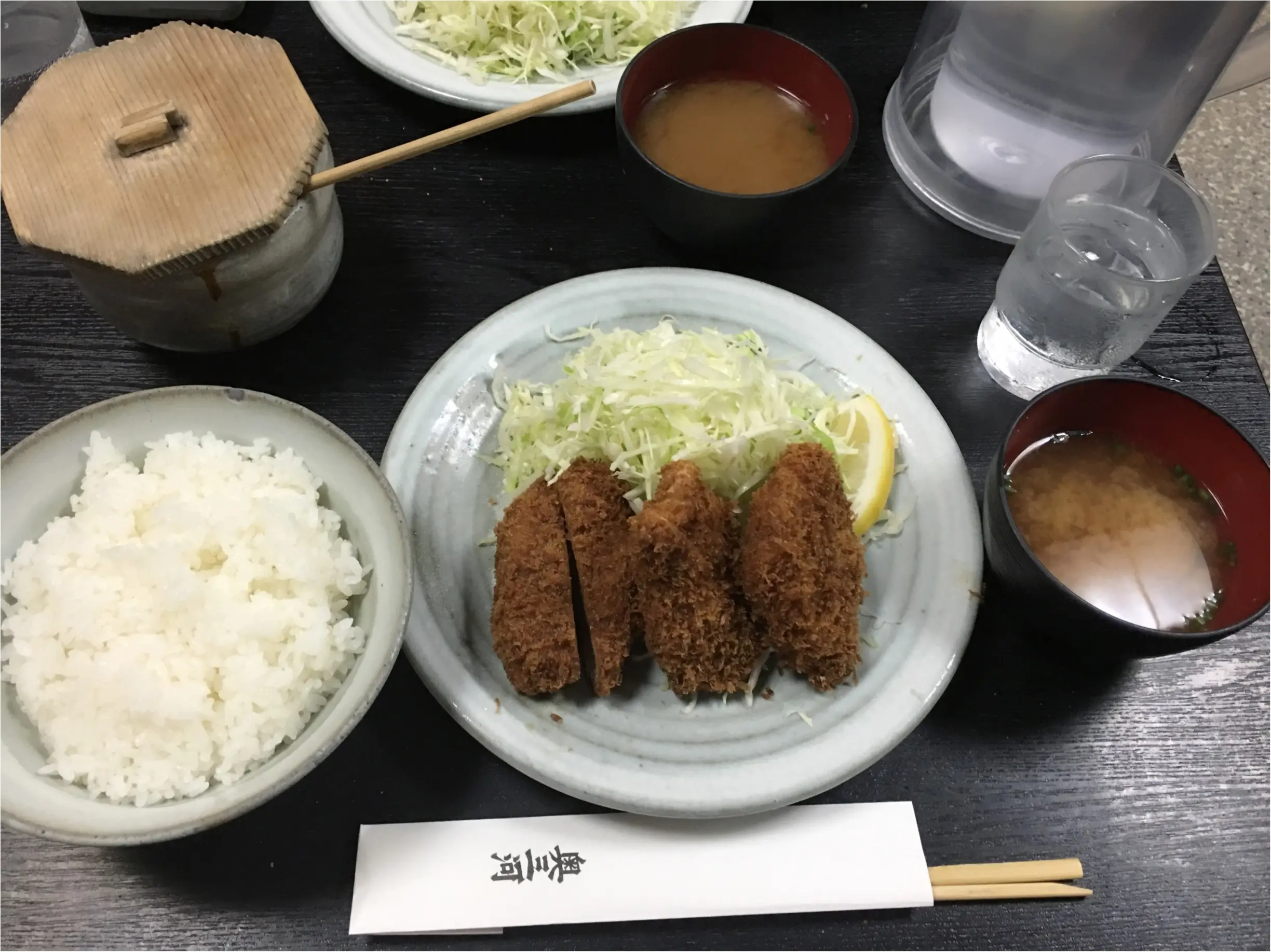 ♡とんかつ大好きな肉食女子が勧める【おすすめとんかつ屋❷選】♡モアハピ◡̈のぞみ♡_3