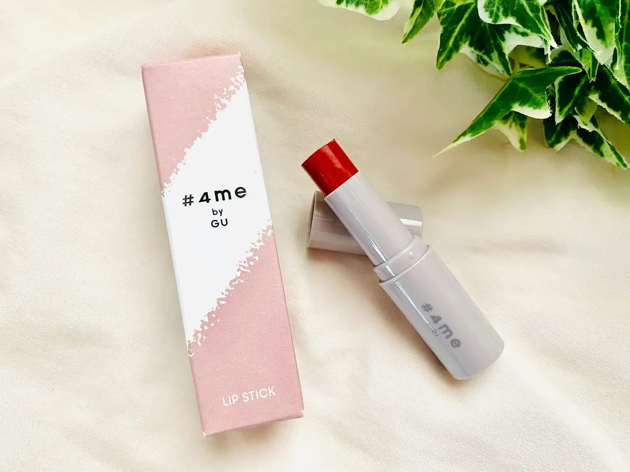 【GU】からコスメが誕生!9/4発売★話題沸騰中の《#4me by GU》を早速お試し♡_2