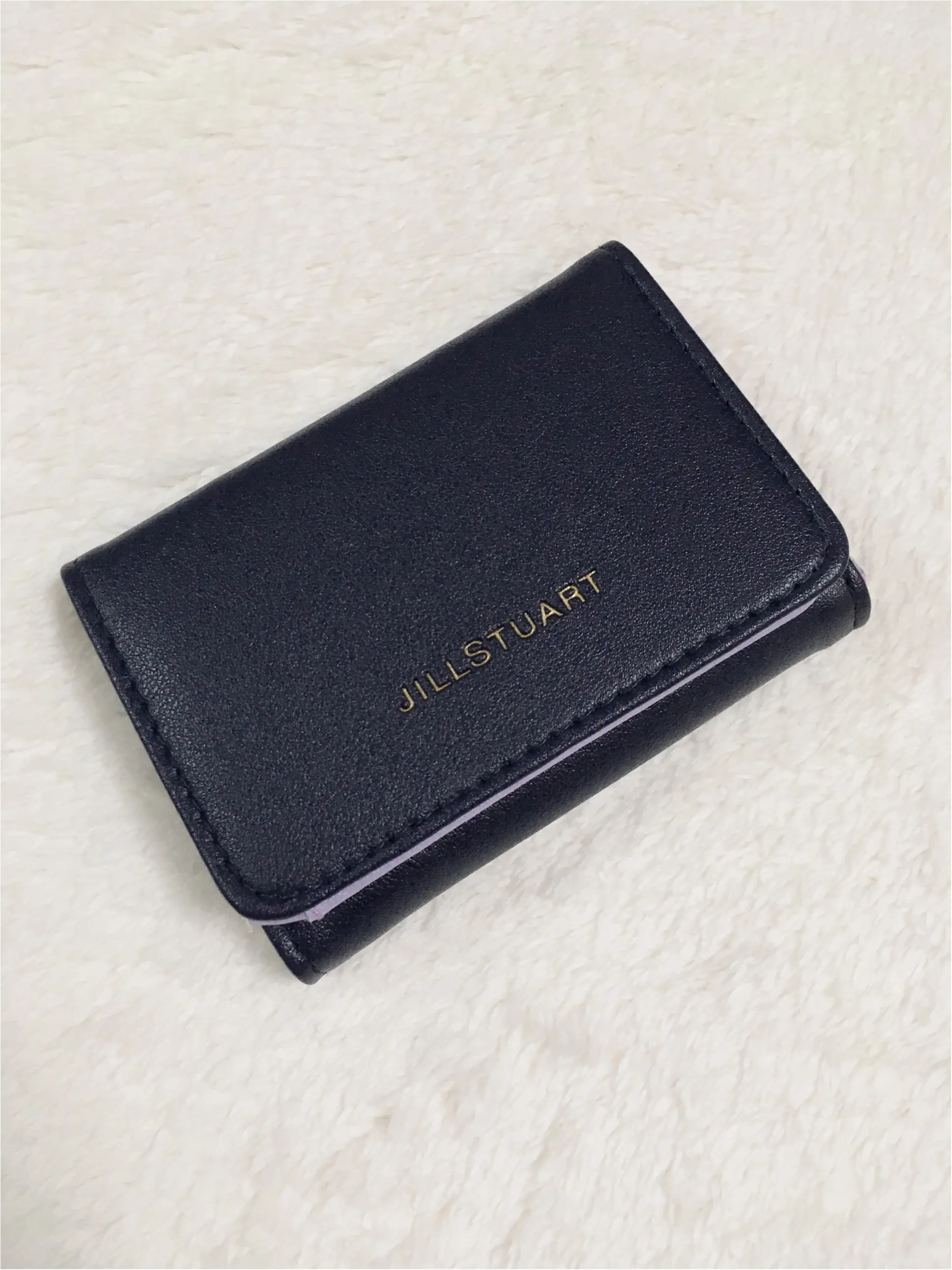 本日発売【MORE11月号】付録は可愛いJILLSTUARTのミニウォレット♡_2