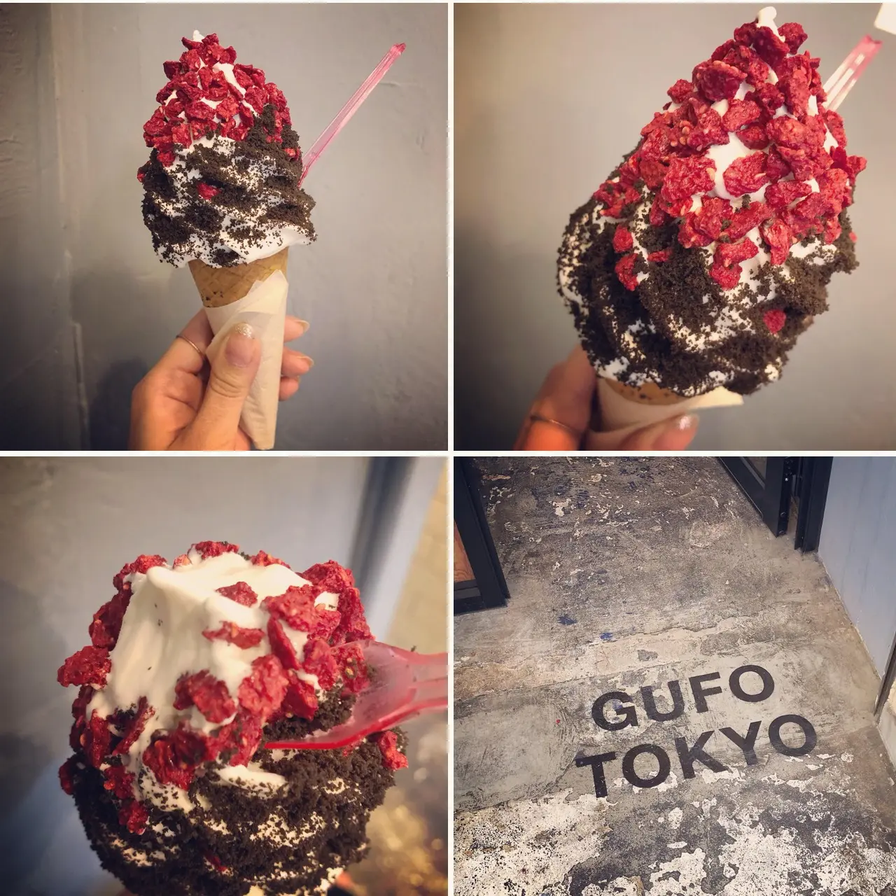 <東京・代官山>できたて&カスタムを楽しめる!GUFO TOKYOのソフトクリームがおいしすぎる♡_2