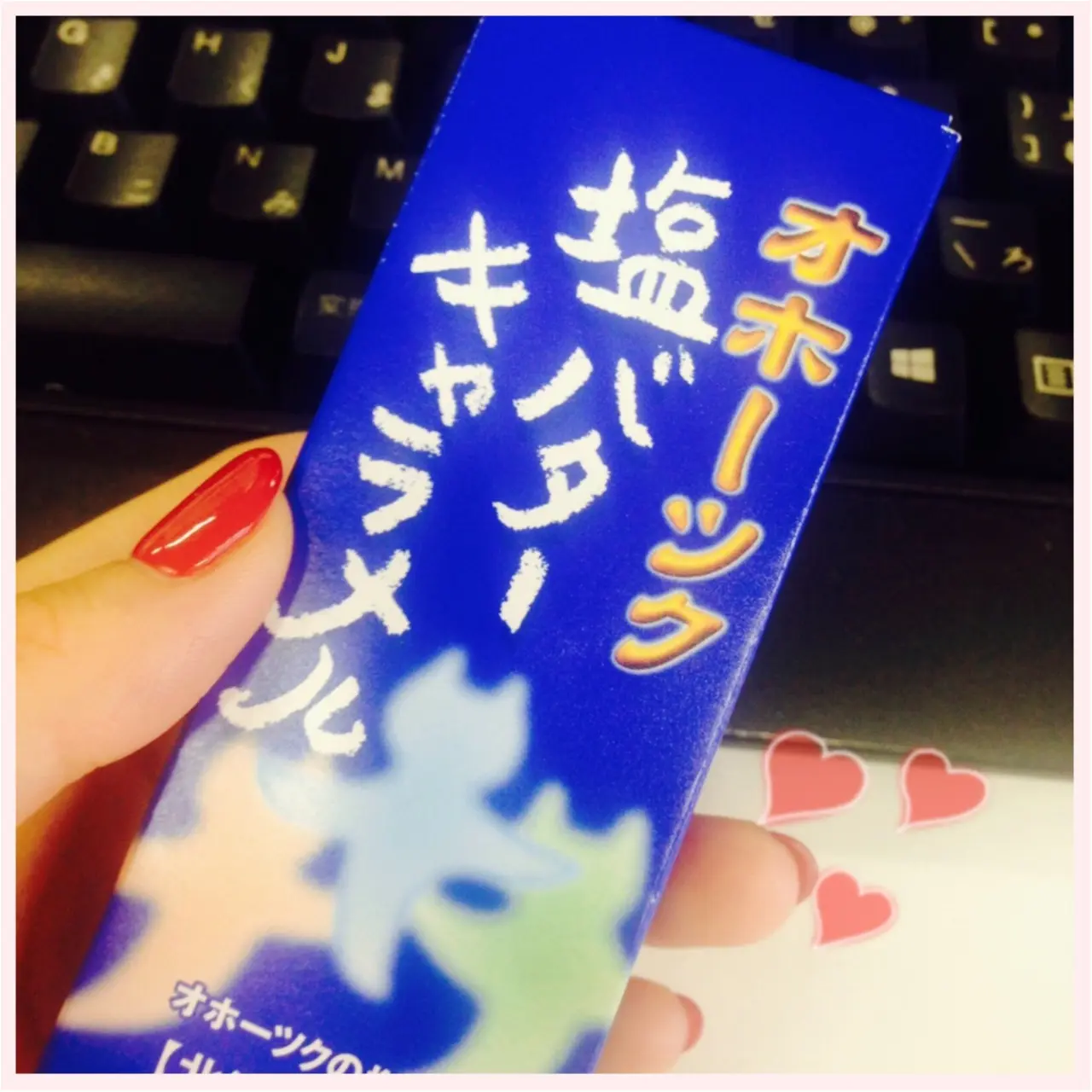 ♡差入れされると嬉しいお菓子TOP3♡_2