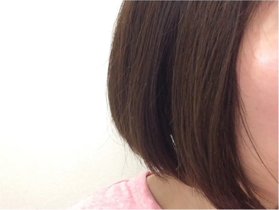 最新外国人風ヘアカラー《アディクシー》ブラウンかき消す?ツヤと透明感すごい?ミルボン発!_4