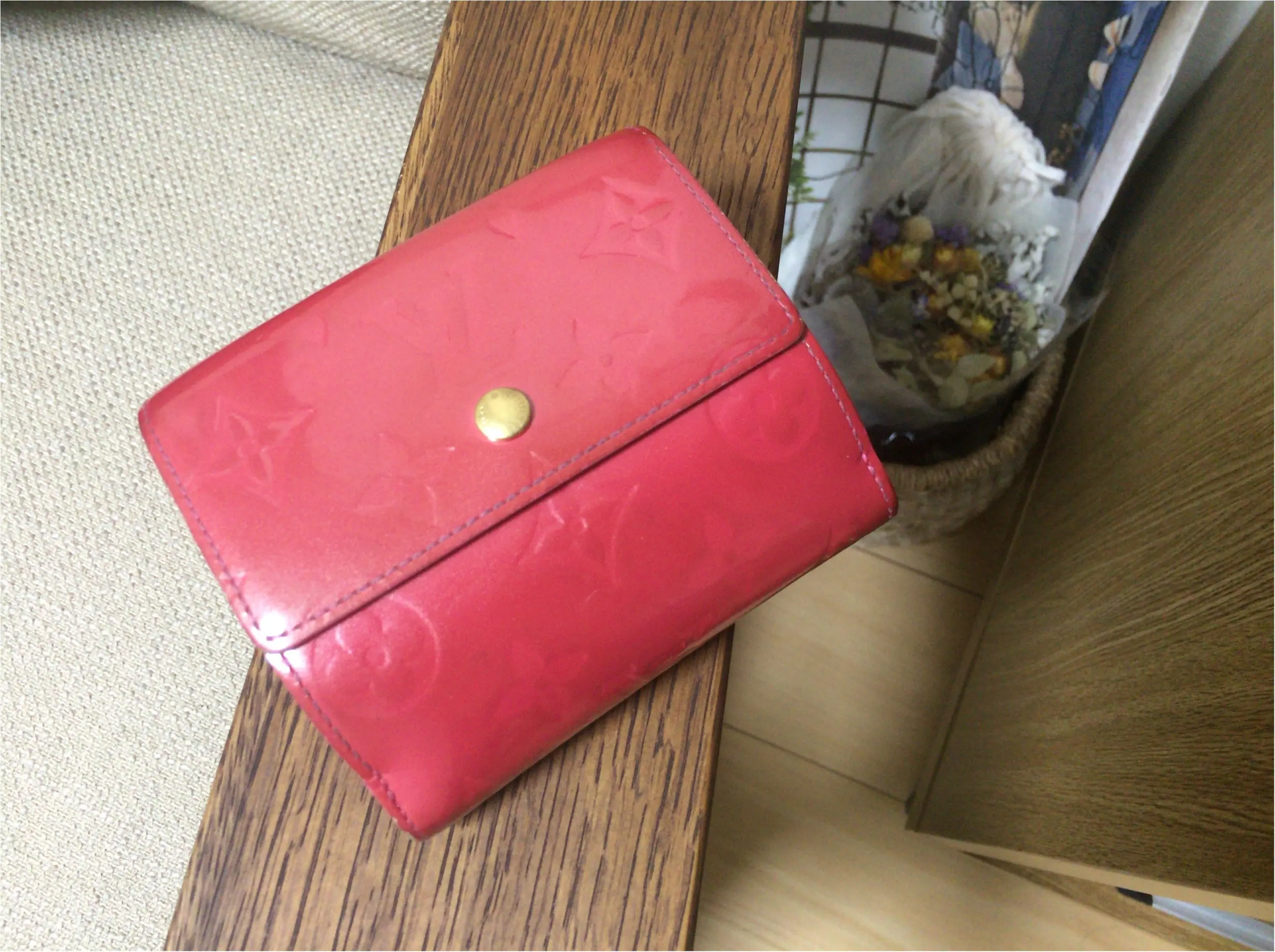 パーティーも普段使いも◎《TORY BURCH》アウトレットで見つけたお目立ち【財布ケース】♡_5