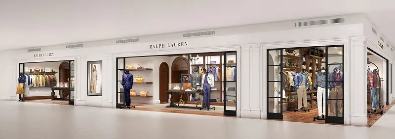 ラルフ ローレン岩田屋本店の写真
