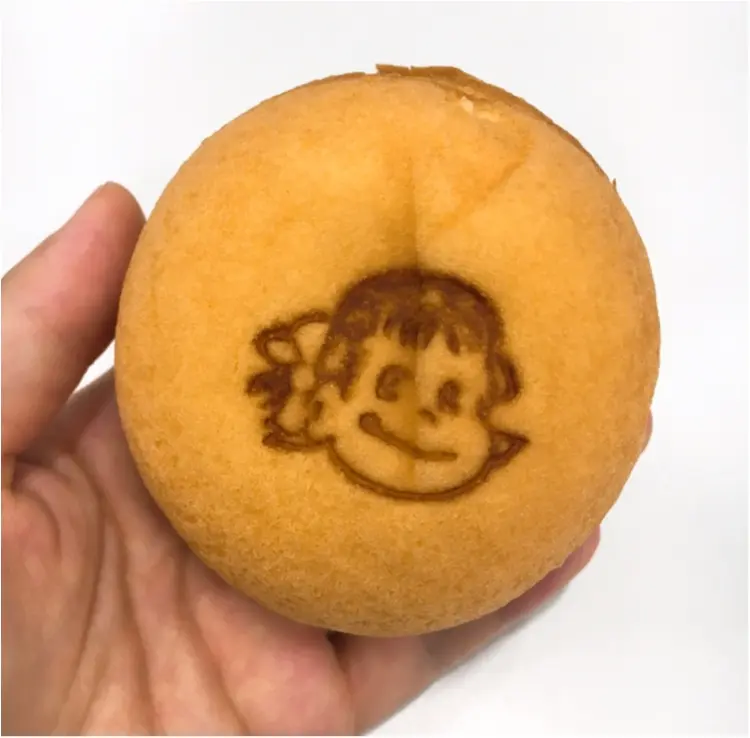 【コンビニスイーツ】セブンで買える懐かしスイーツ♡不二家の『ペコちゃんのほっぺ』がコンビニに登場♡♡_2