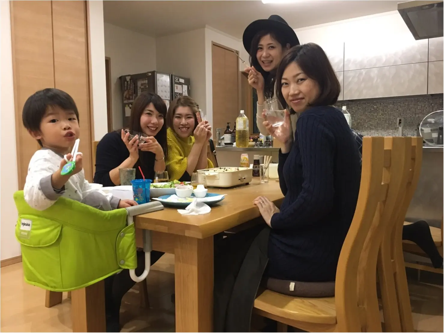 SNS映え間違いなし☆家で集まる機会が多い年末年始におすすめの〇〇パーティー_5