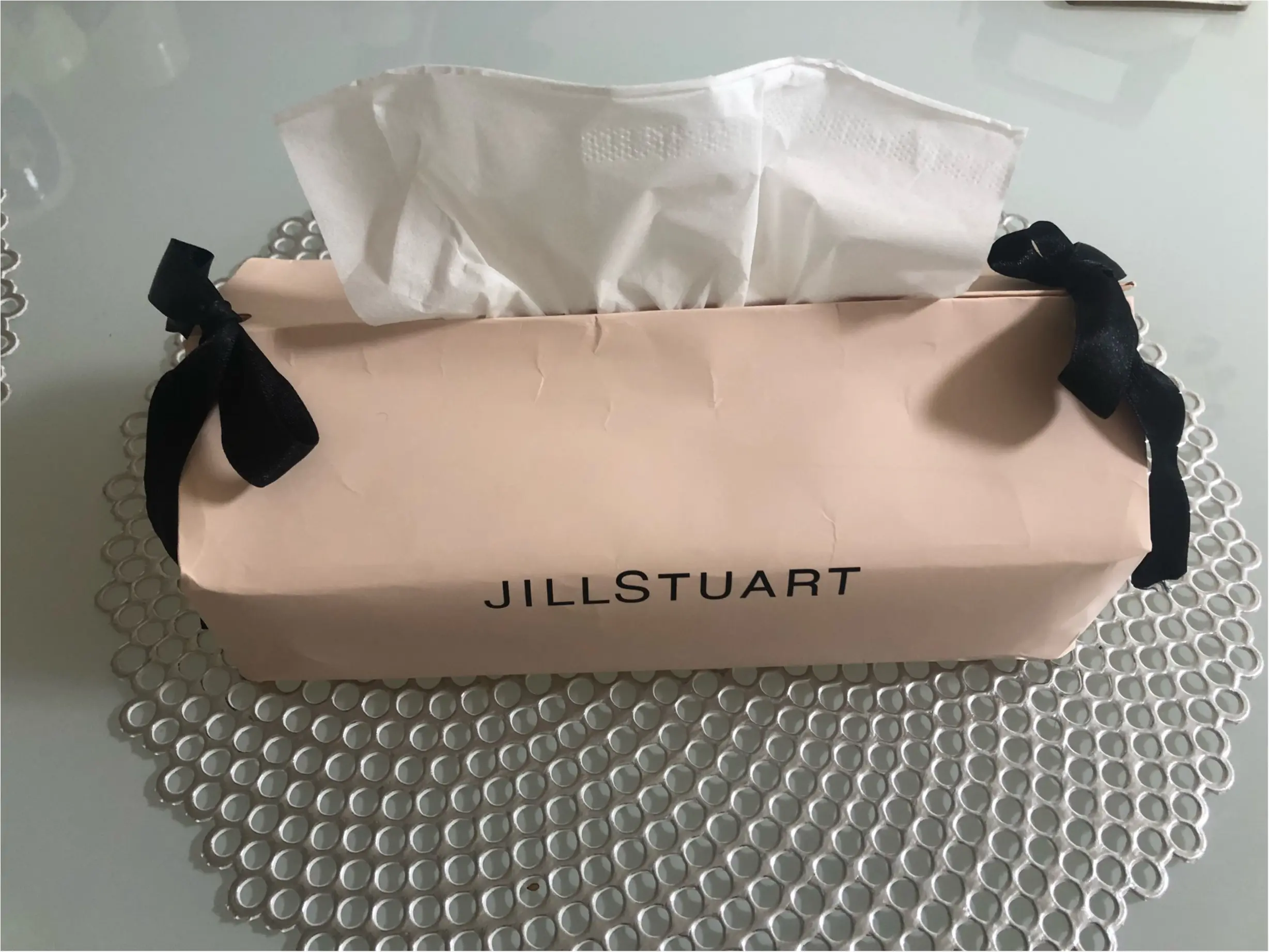 【DIY】とっても可愛いティッシュボックスが0円で作れる??♡作り方はとっても簡単です!!_10