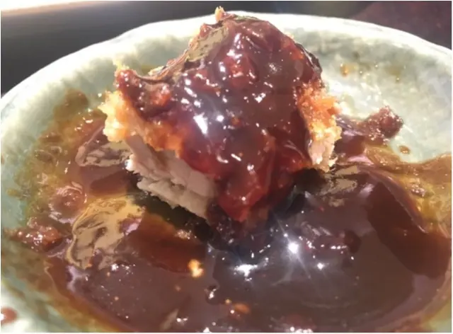 モアハピゆいやんと名古屋で再会♡名古屋めしを堪能_5