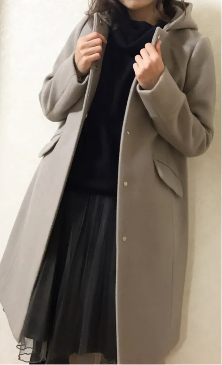 長く使えて着回せる♡aronud27歳のための2wayアウター✌︎_1