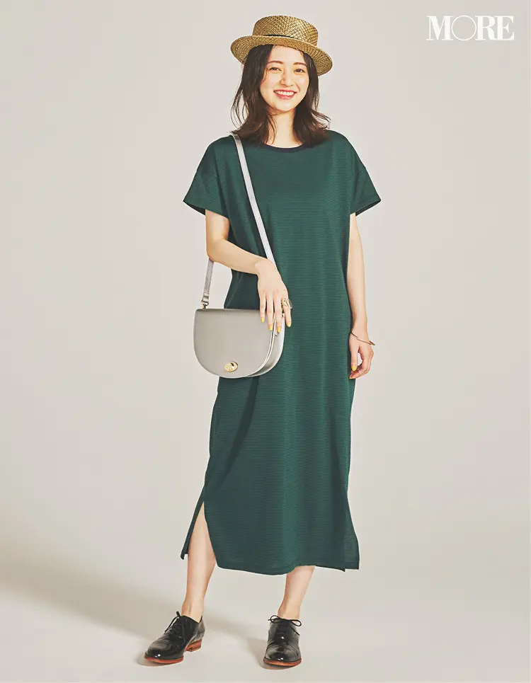 プチプラ休日コーデ特集《2019年版》- 20代女子におすすめ『ユニクロ』『ZARA』etc. でつくるお出かけコーデ_17