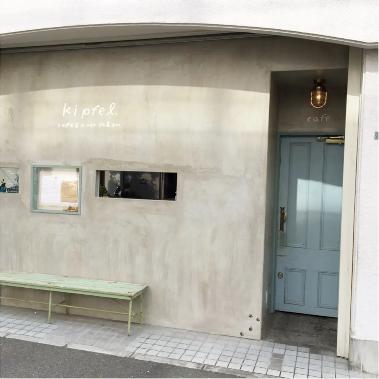 《大好きなカフェめぐり》チェリーがゴロゴロ♪ おしゃれカフェで頂く、季節のフルーツを使ったパフェ♡_2