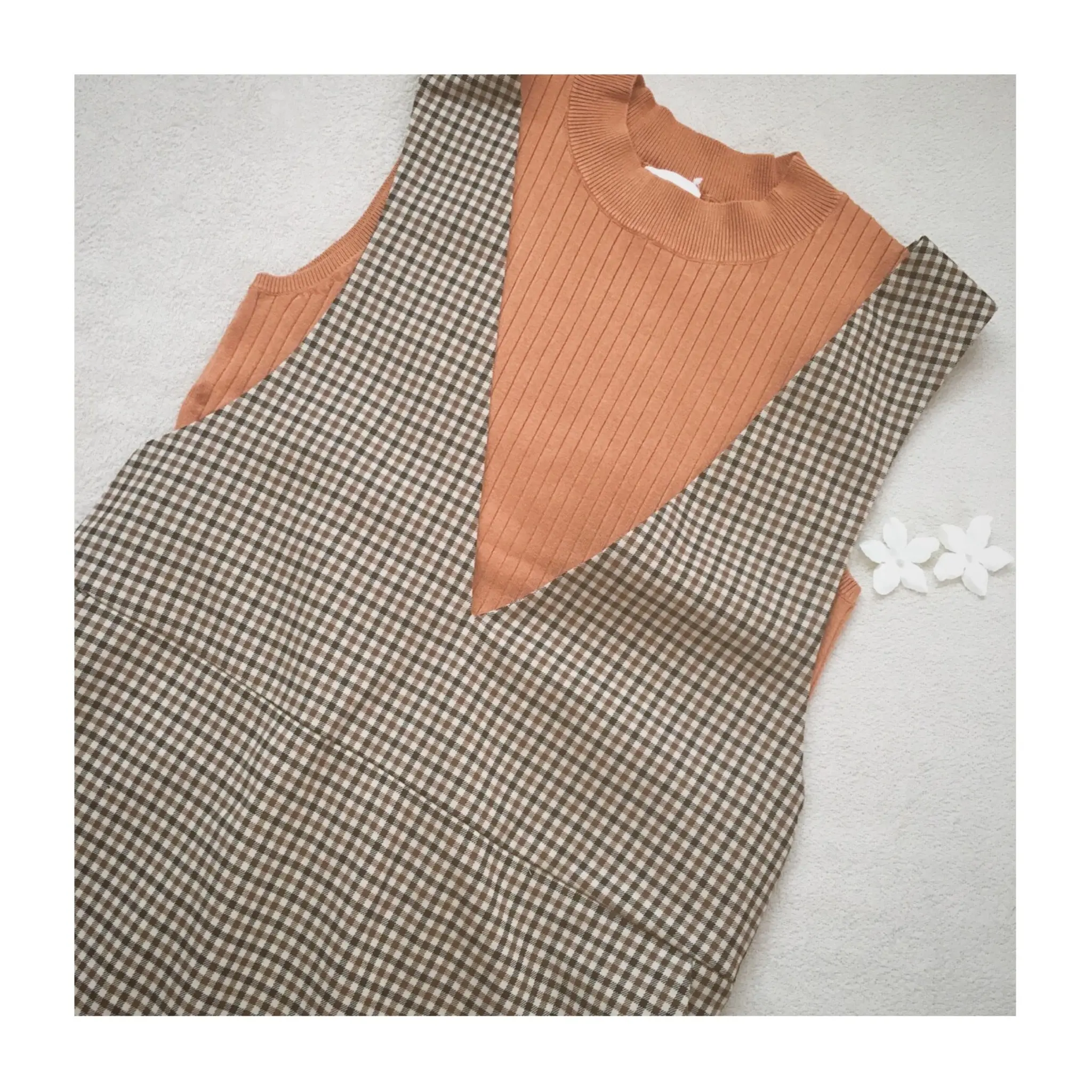 《今買って秋まで使える!》【GU(ジーユー)】の秋の新作❤️990KNITが優秀すぎる◡̈_2
