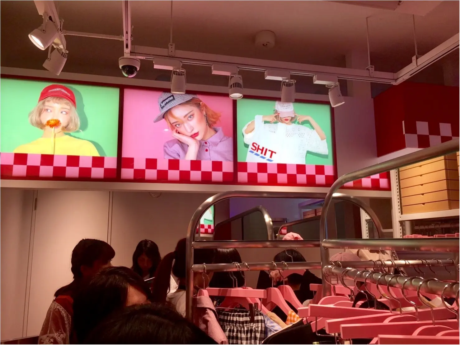 【Beauty】韓国コスメの代表格!可愛すぎ♡スタイルナンダ 3CEが原宿にOPEN♥_7