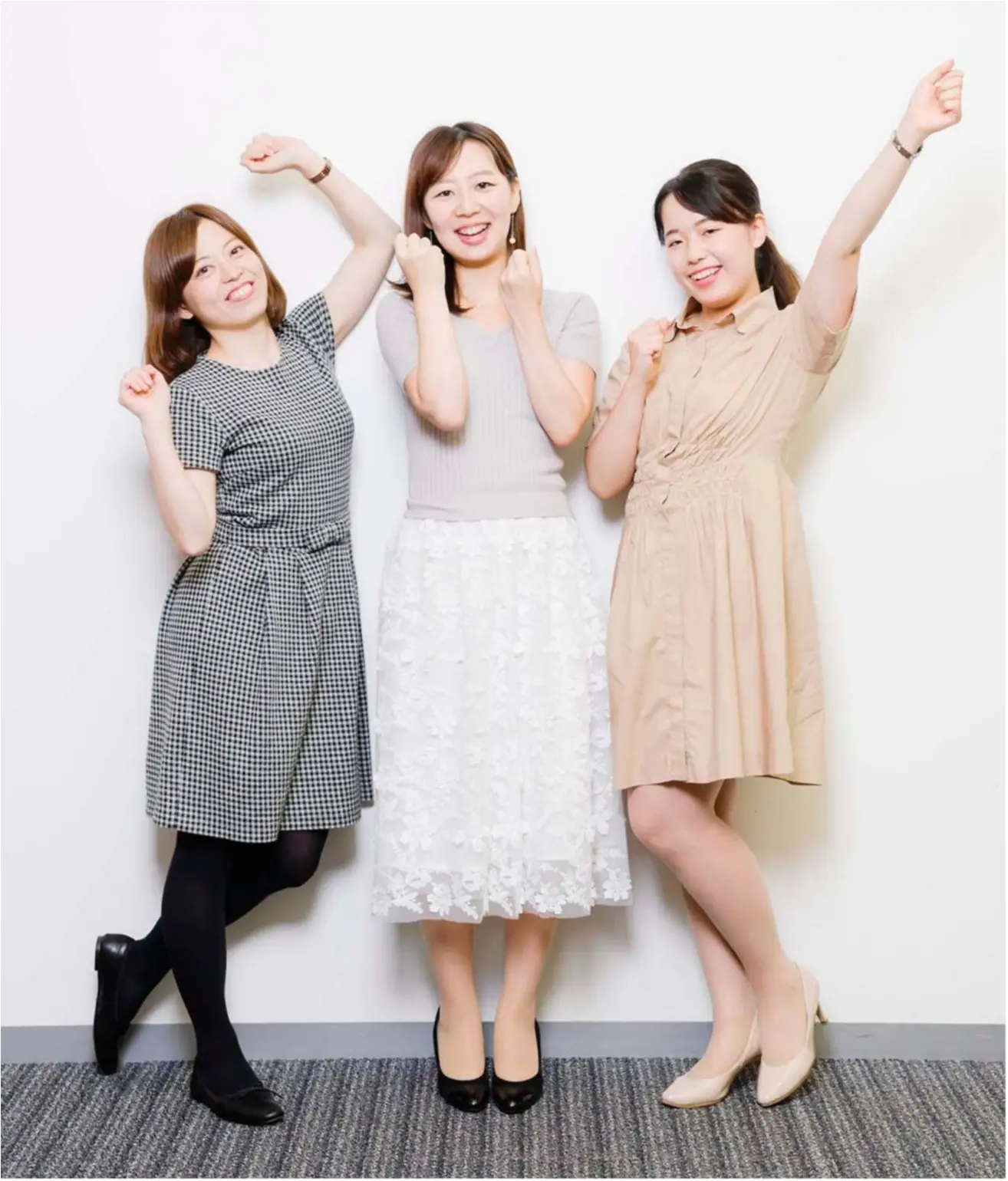 【撮影いってきました】合コンのとき何着てく?《モアハピ部が選ぶ! 超私的「合コンで着たい!」ベストコーデ〜8月のコーデ大賞》 _4