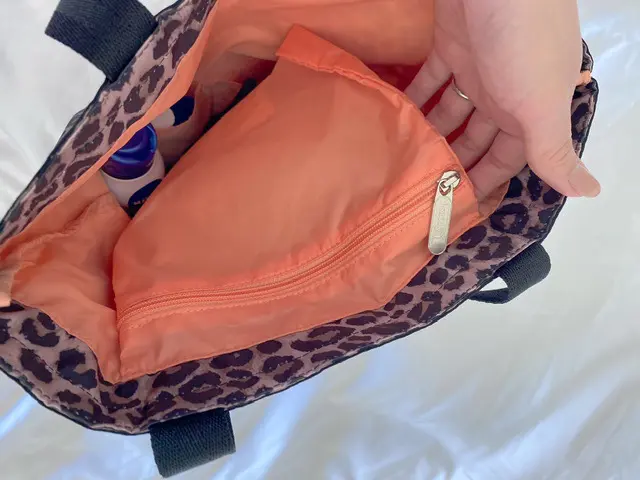 実用性もファッション性も優れた『LeSportsac』秋の新作バッグ!_4