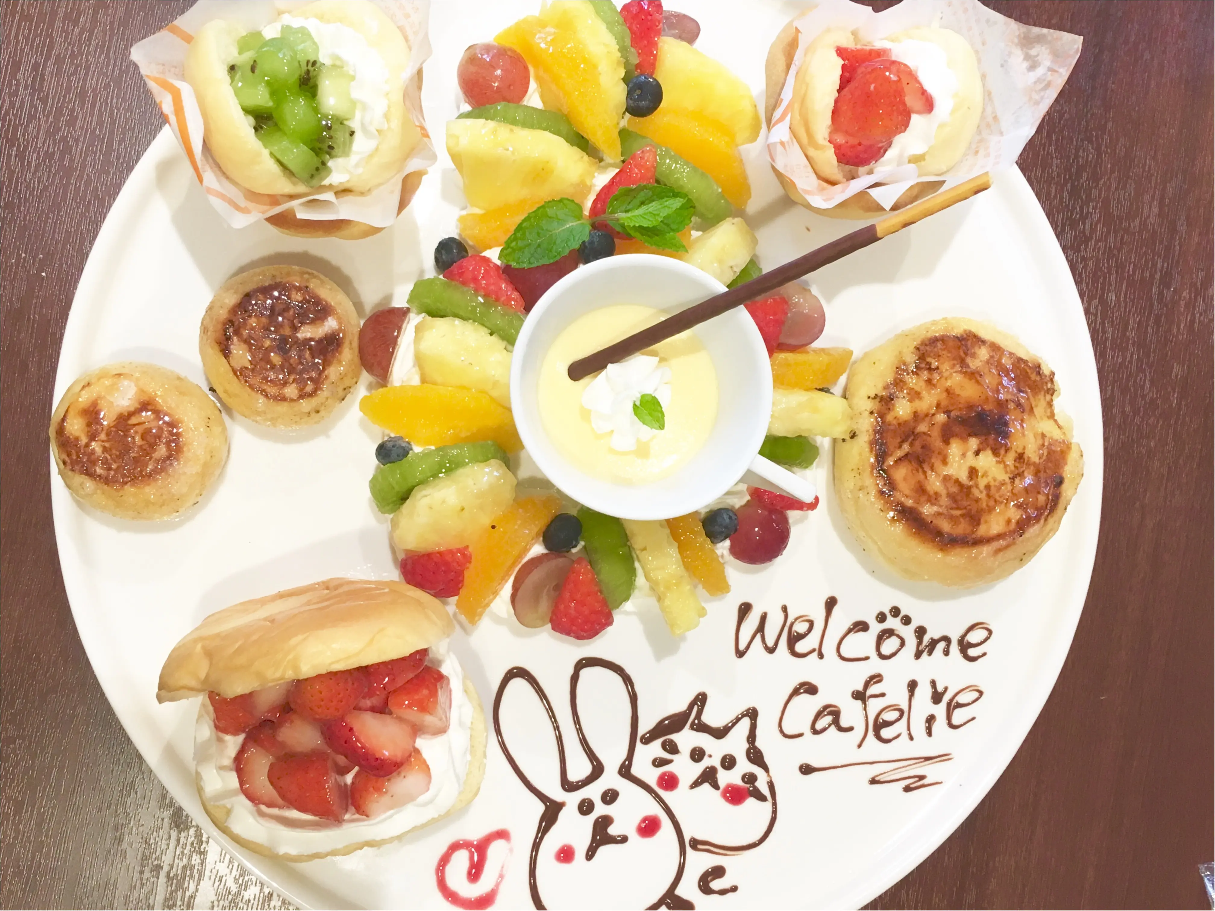 一度は行ってみたかった!【八天堂カフェリエ】ここでしか食べられない《絶品スイーツ》❤️_6