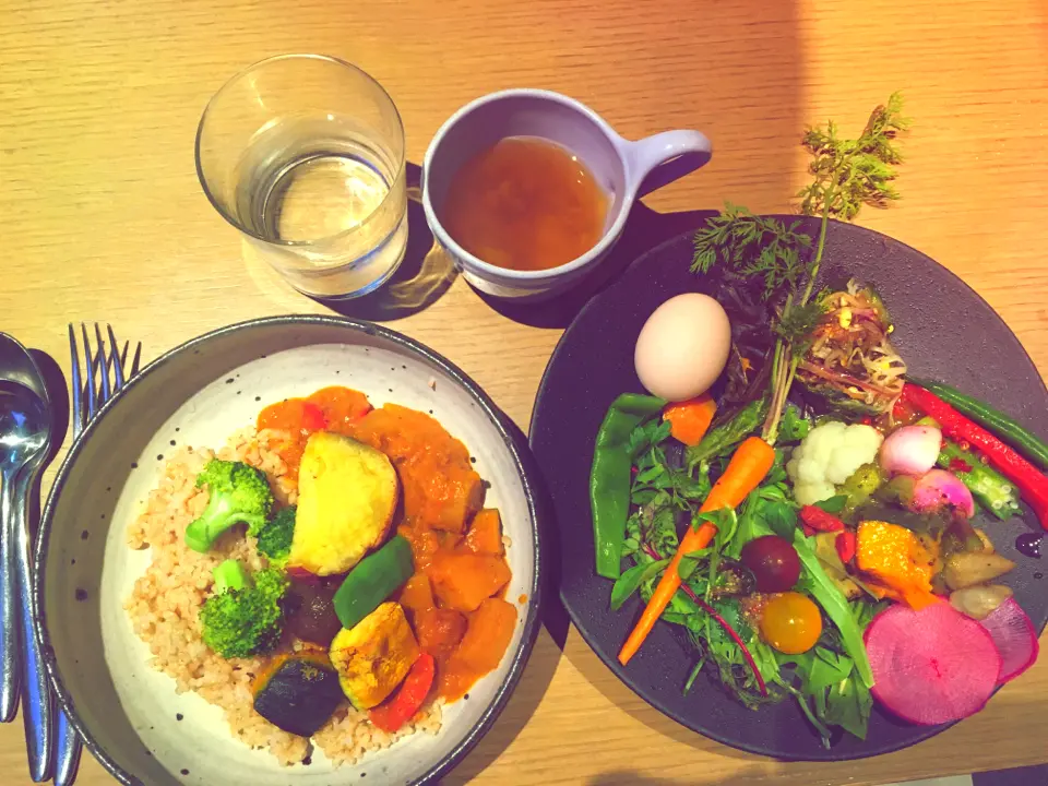 Let's clean eating★サラダdeへるしー女子会★_7