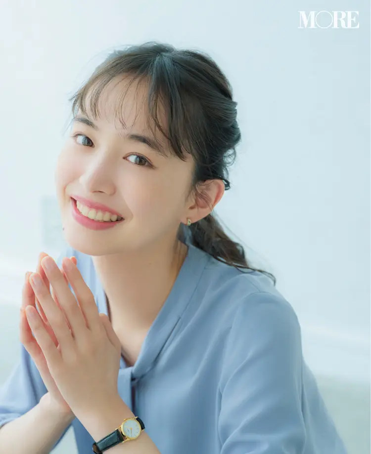 どんな人にも好印象の万能ヘア! 周りと差がつく「感じがいいヘア」の正解、教えます♡ 記事Photo Gallery_1_9