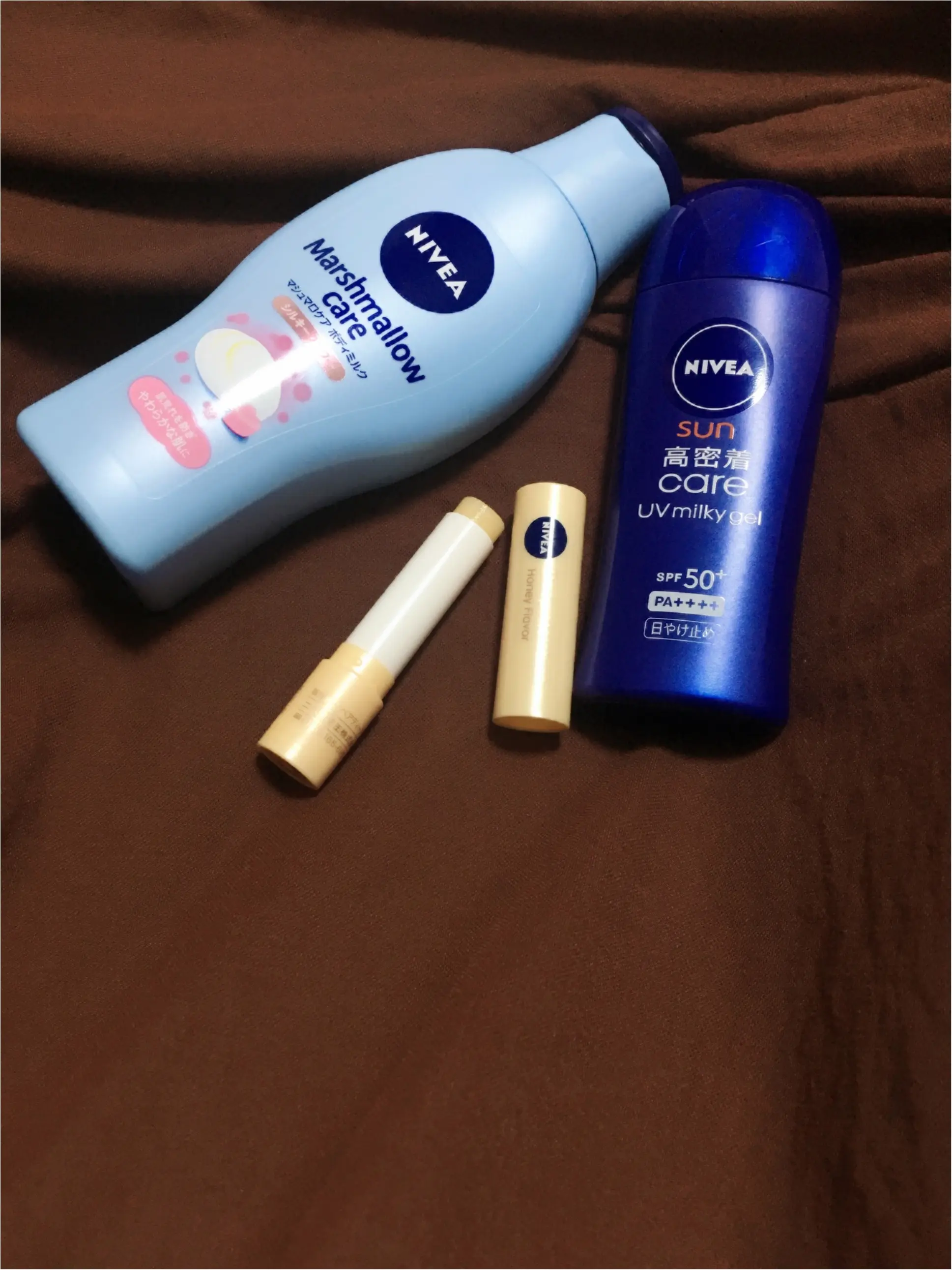 毎日たっぷり使うためにはやっぱりコスパ◎の【NIVEA】シリーズ_5