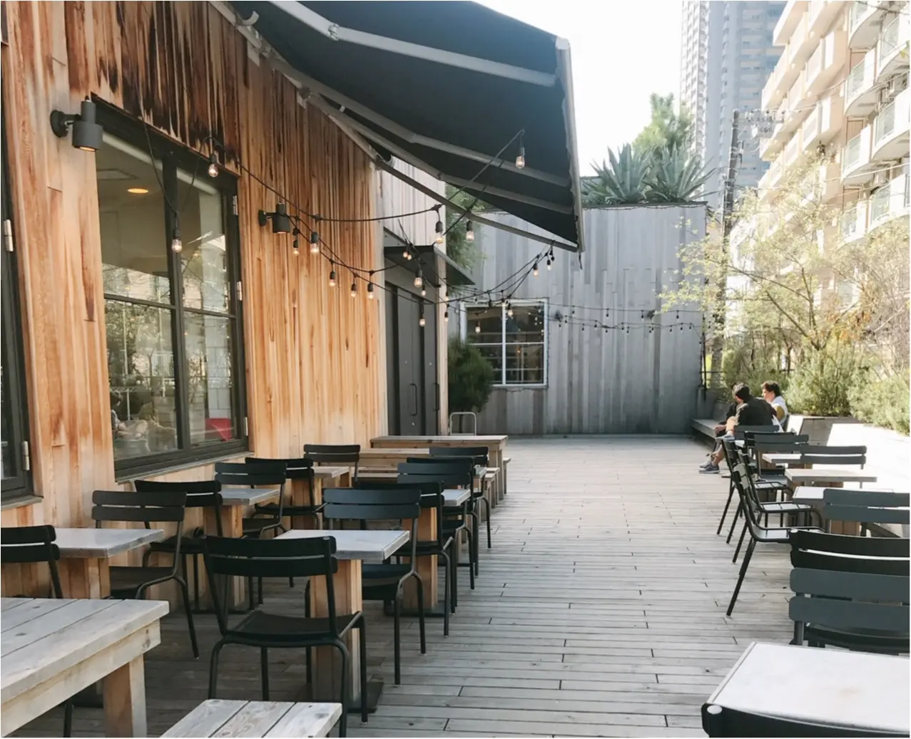 【代官山】GARDEN HOUSE CRAFTS(ガーデンハウスクラフツ)で気持ちいい朝を♡_2