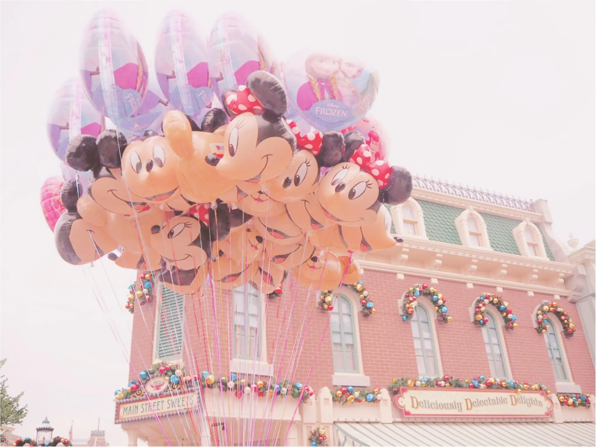 行ったら絶対に楽しい♡♡香港ディズニーランドの魅力とは♡_18