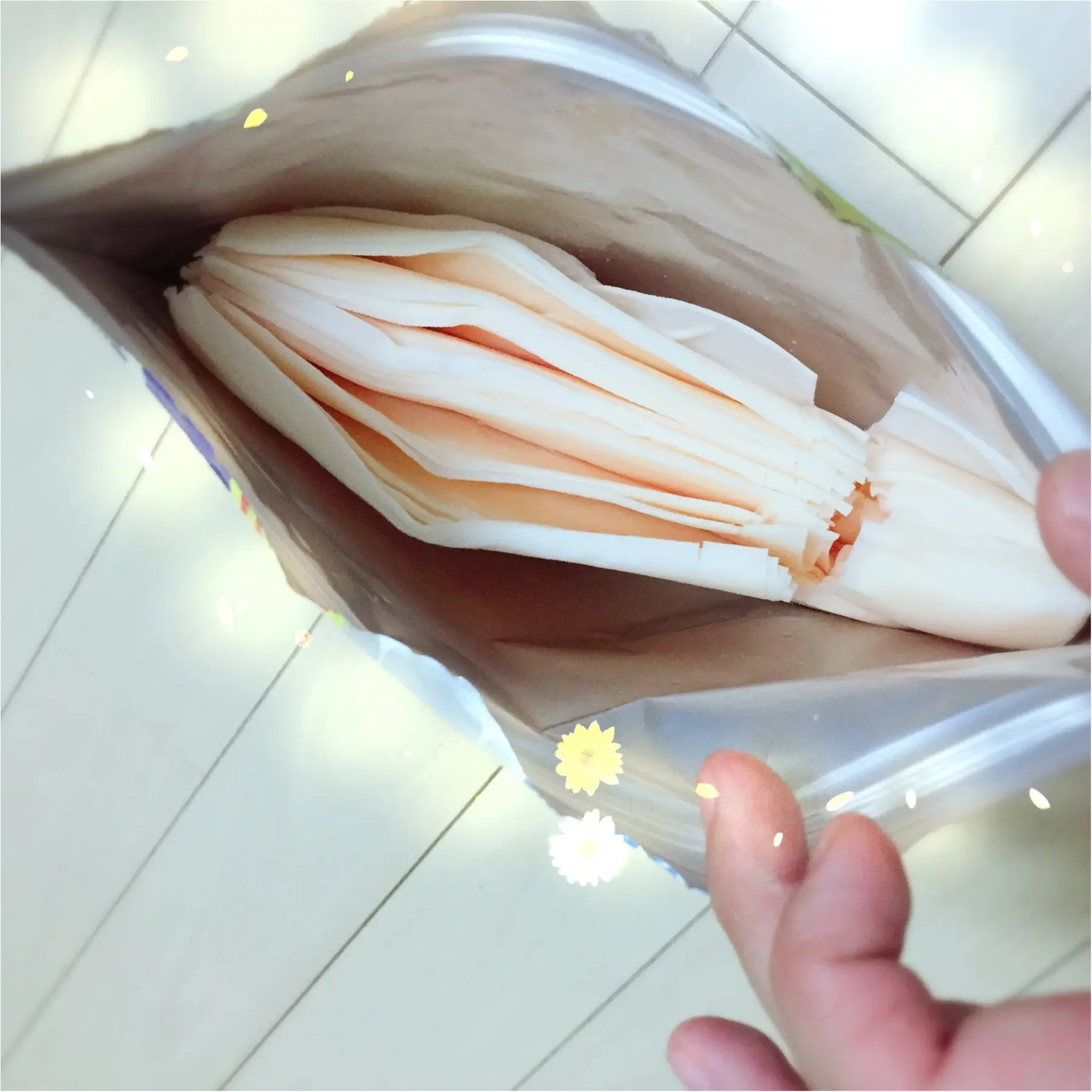 …ஐ 【私の美白の取り入れ方】大量パックで顔以外にも☺︎ ஐ¨_2