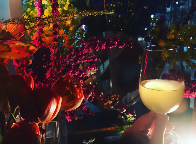 【渋谷PARCO】お花屋さん×ワインスタンド♡THE LITTLE BAR OF FLOWERSで癒しのひととき♪_4