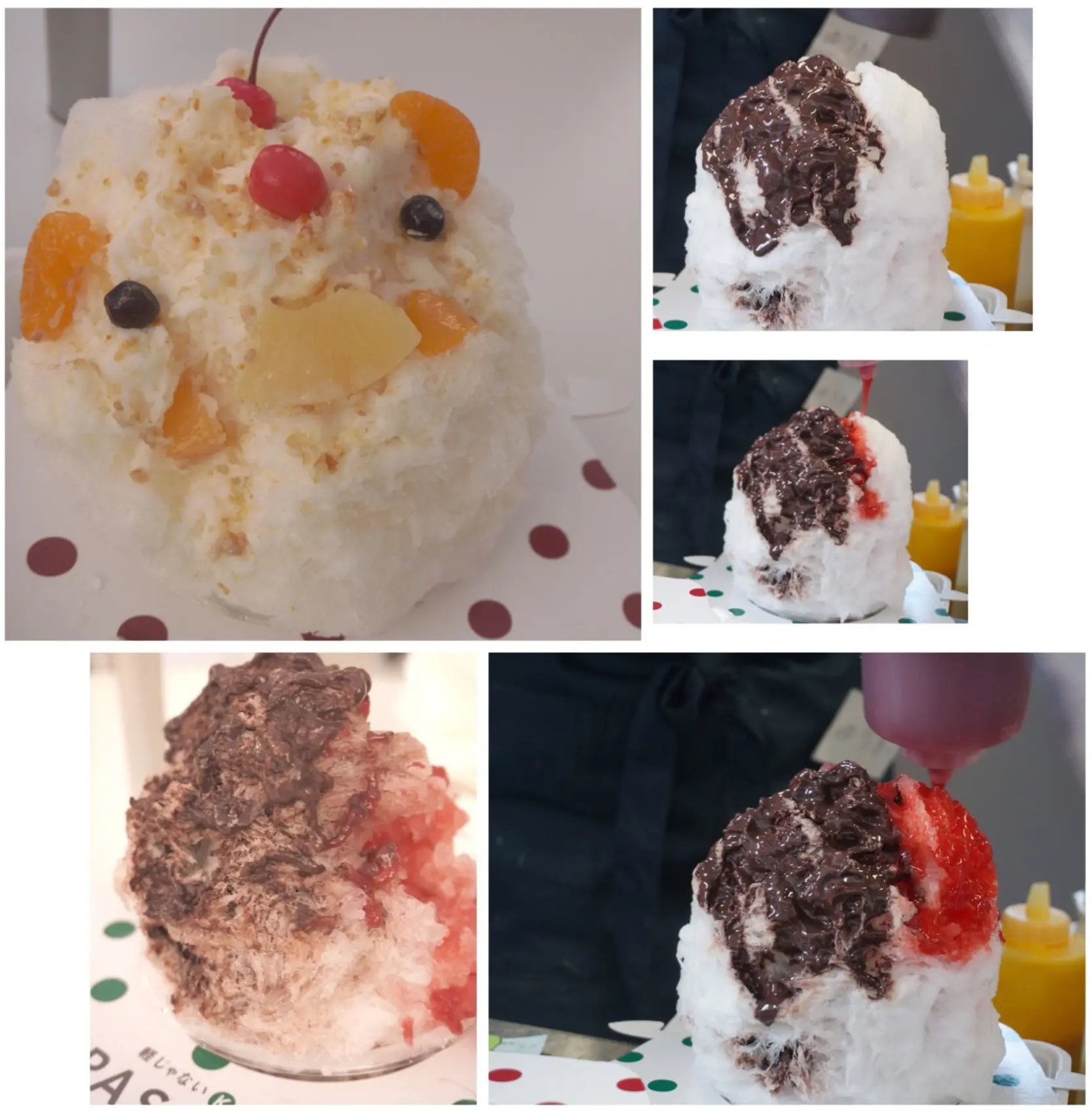かき氷の超人気店が全国各地から大集合!【かき氷コレクション】で食べる絶品かき氷( *´艸`)_2