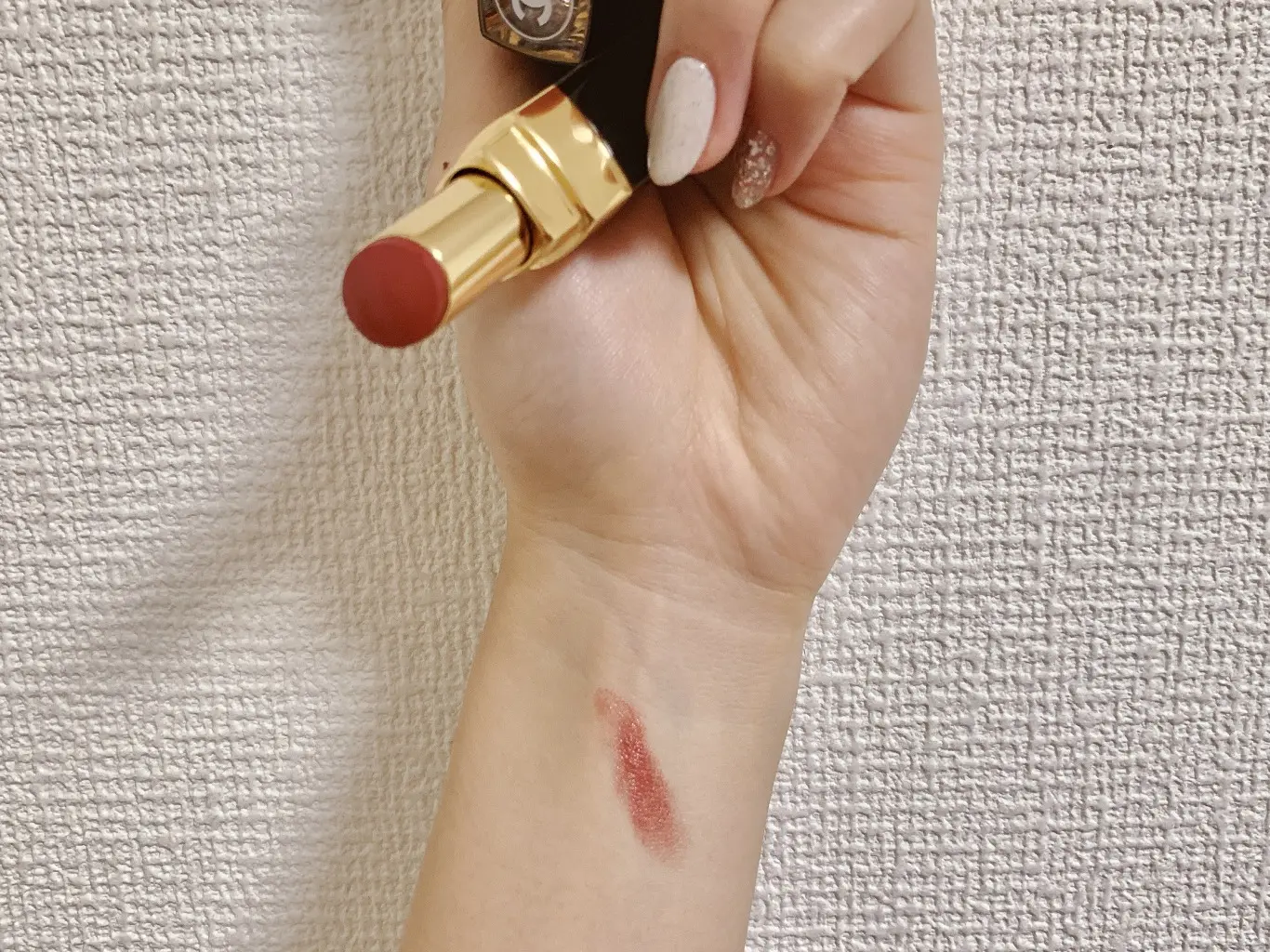 【新色リップ】CHANELルージュ ココフラッシュ❤︎144_3