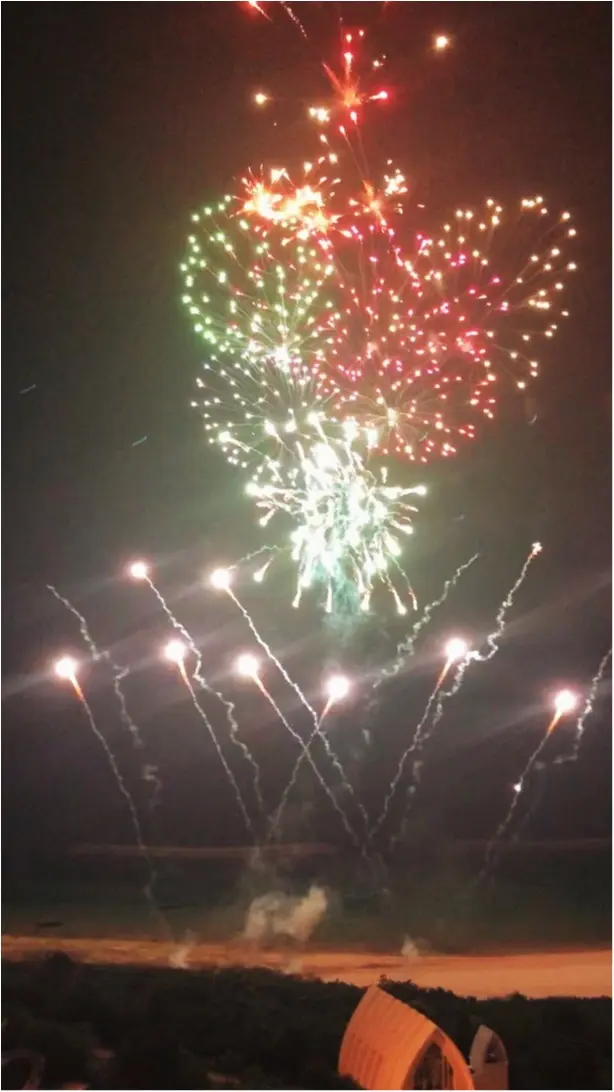 2018年あけましておめでとうございます!今年は石垣島でのんびり年越し!!_2