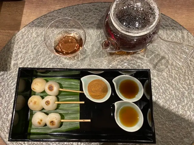 【東京】おしゃれな和カフェ巡り_1