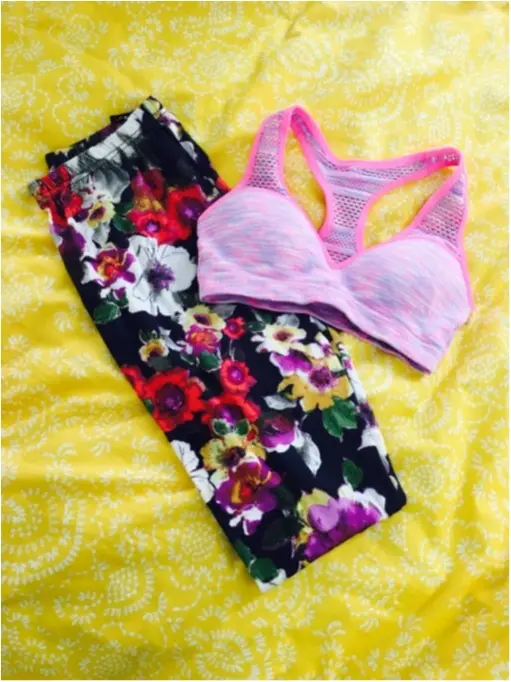 【ヨガ活】≪Victoria's Secret ≫でプチプラのなのにオシャレに!_1