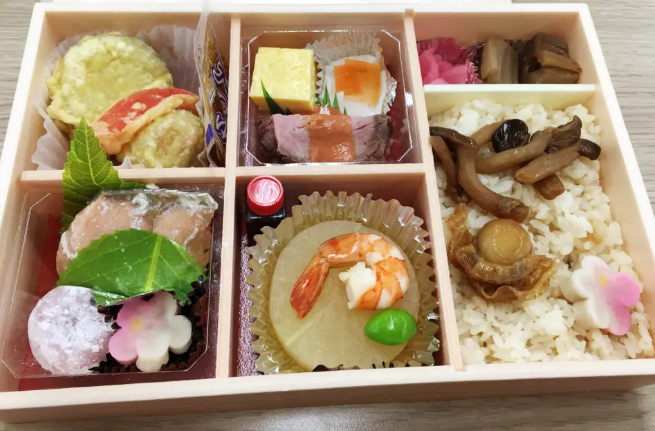 三越で出会った美味しいお弁当。見た目もステキ!女子ウケ間違いなし。_6
