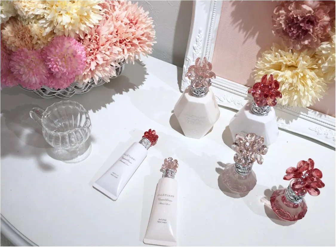 【jillstuart beauty】ジルの世界を満喫!新作コスメも試せるフォトジェニックスポットに行ってきました❤️_8