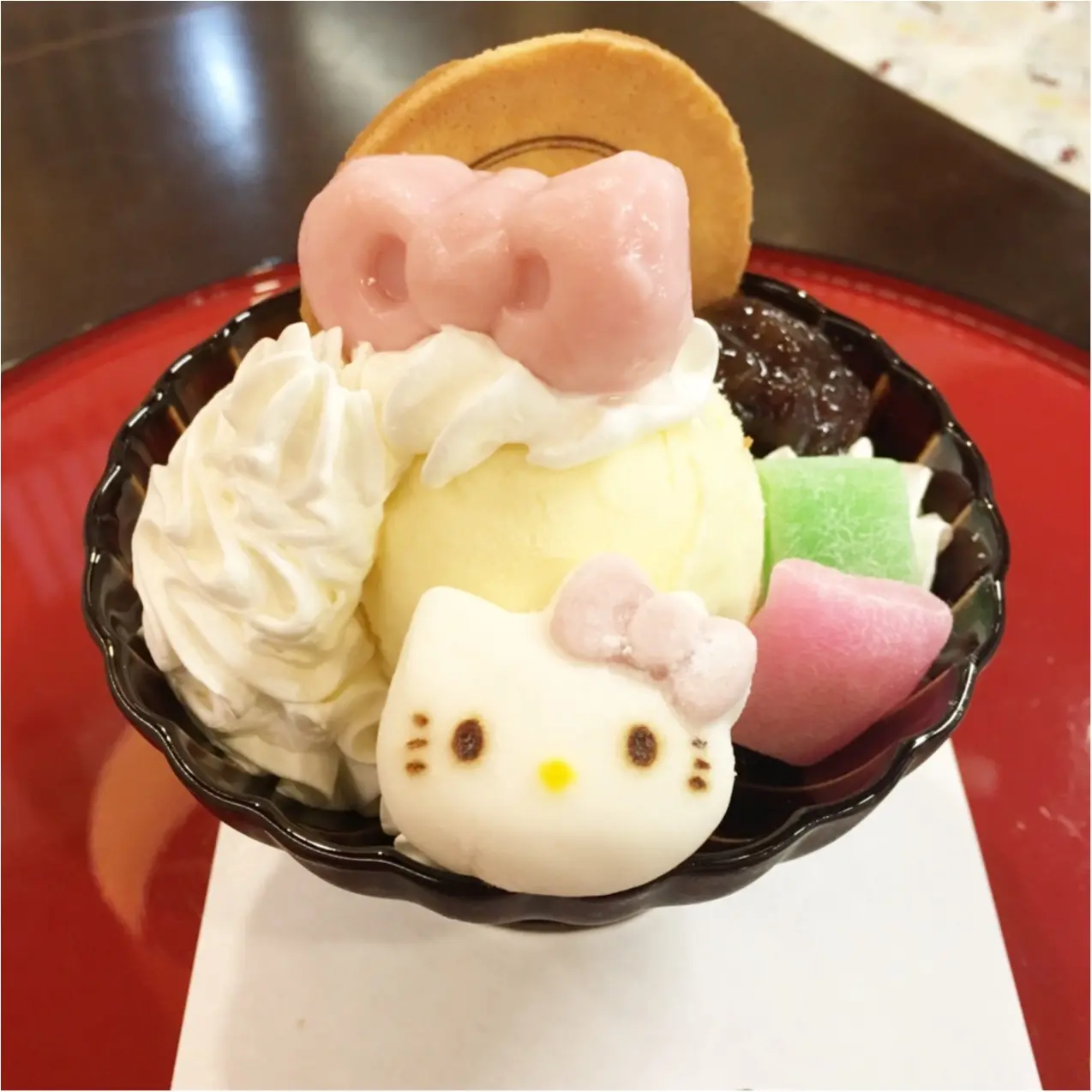 京都に行ったら行きたい♡キティづくしの『はろうきてぃ茶寮』_10