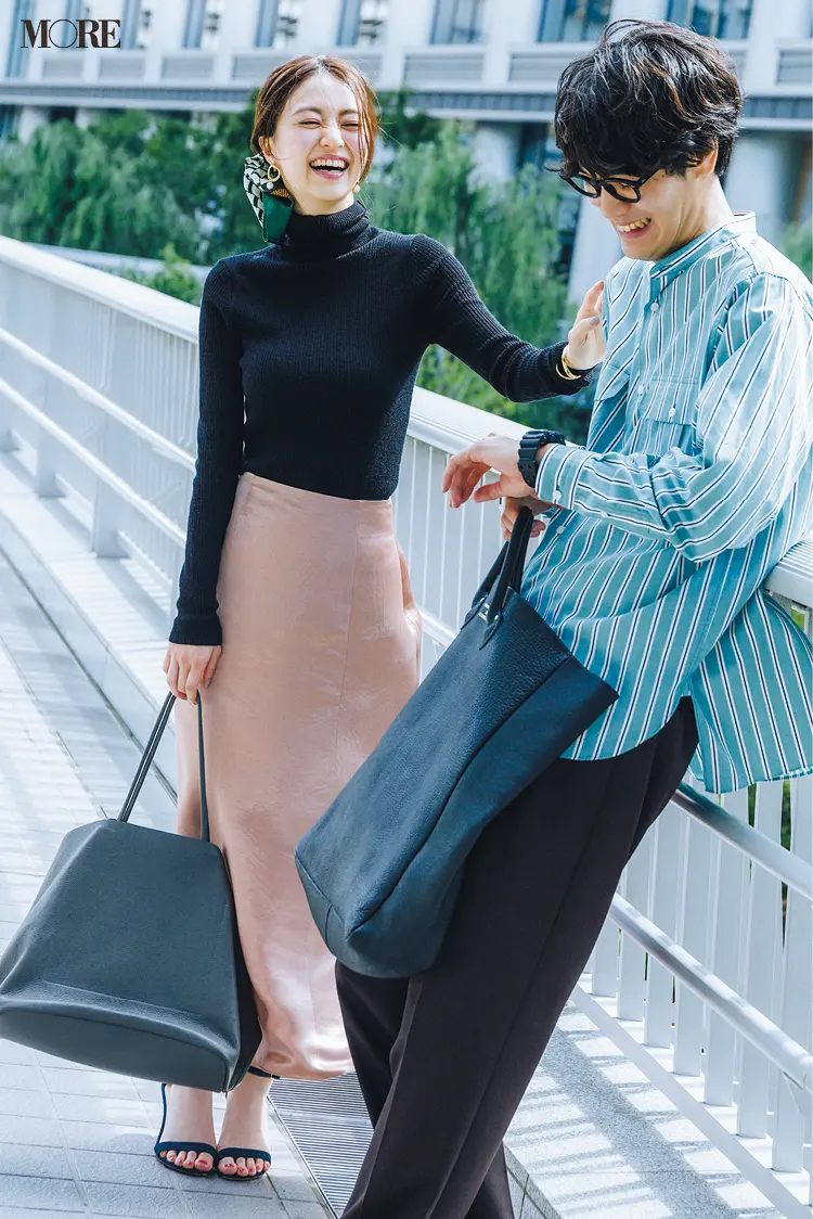 プリーツスカート、レオパード柄etc.【2019秋のおすすめスカート】Photo Gallery_1_29