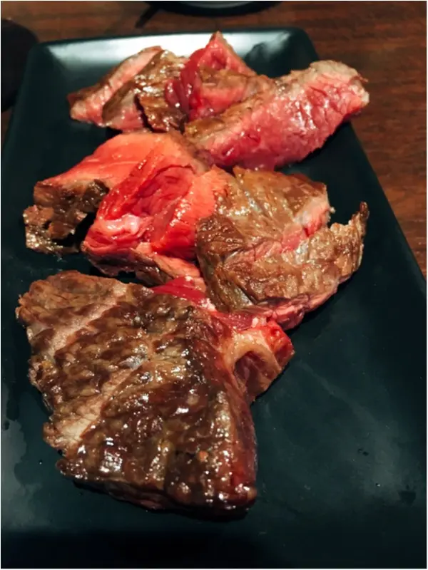 予約待ち6ヶ月は当たり前!!肉山の肉はすごいって言ううわさ。byじゅなrainbow*_16